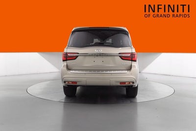 2023 INFINITI QX80 SENSORY