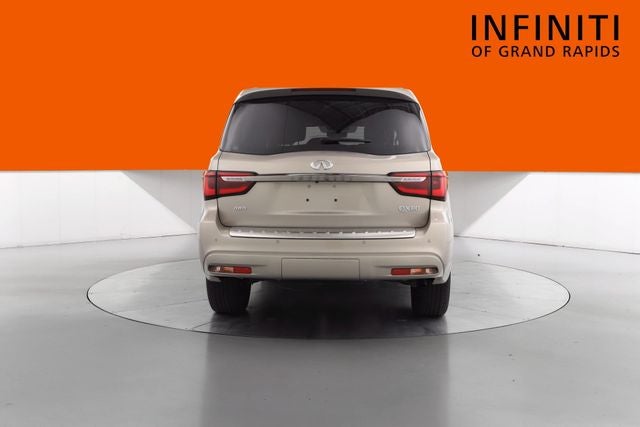 2023 INFINITI QX80 SENSORY