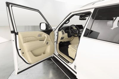 2024 INFINITI QX80 Sensory