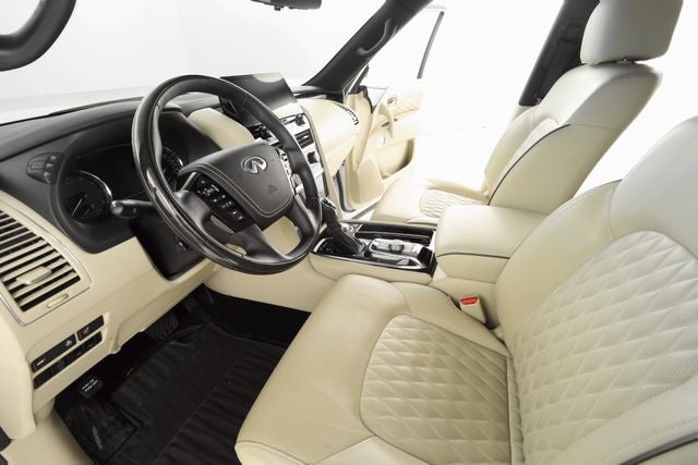 2024 INFINITI QX80 Sensory