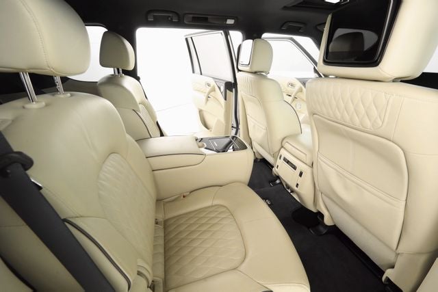 2024 INFINITI QX80 Sensory