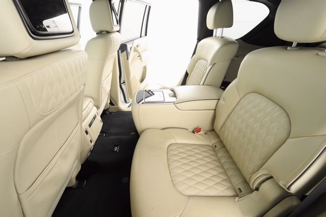 2024 INFINITI QX80 Sensory