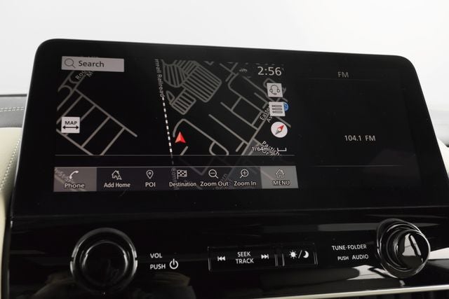 2024 INFINITI QX80 Sensory