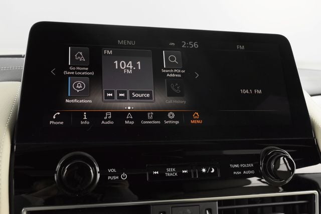 2024 INFINITI QX80 Sensory