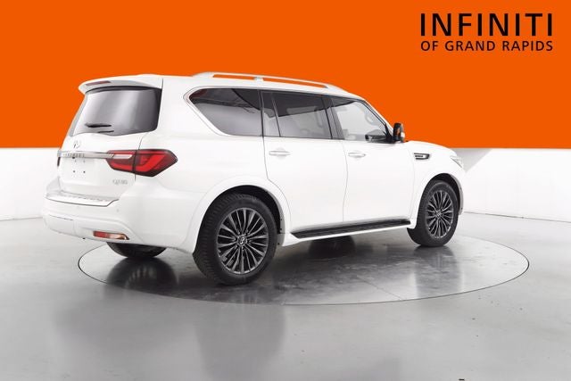 2024 INFINITI QX80 Sensory
