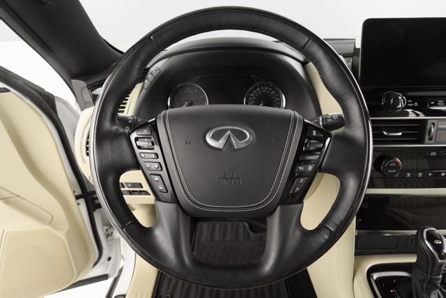 2024 INFINITI QX80 Sensory