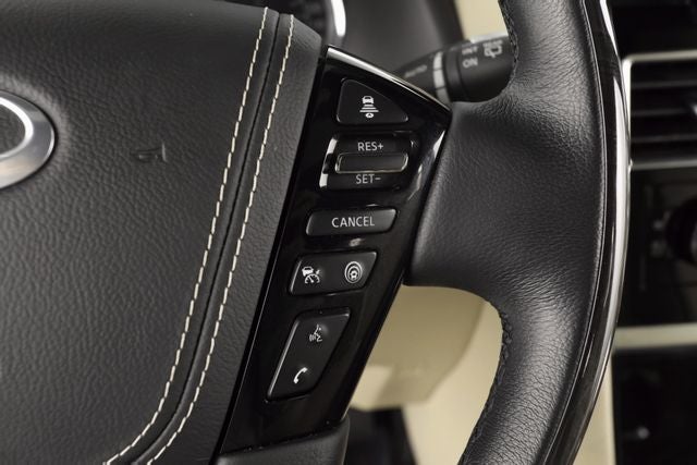 2024 INFINITI QX80 Sensory