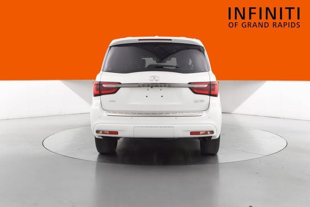 2024 INFINITI QX80 Sensory