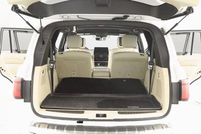 2024 INFINITI QX80 Sensory