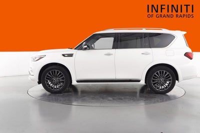 2024 INFINITI QX80 Sensory