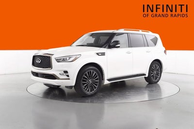 2024 INFINITI QX80 Sensory
