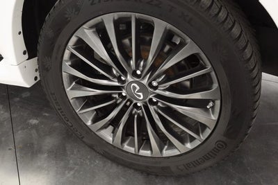 2024 INFINITI QX80 Sensory