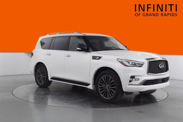 2024 INFINITI QX80