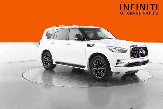 2023 INFINITI QX80 Sensory