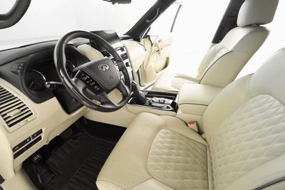 2023 INFINITI QX80 Sensory