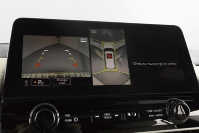 2023 INFINITI QX80 Sensory