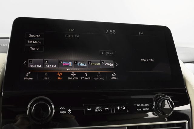 2023 INFINITI QX80 Sensory