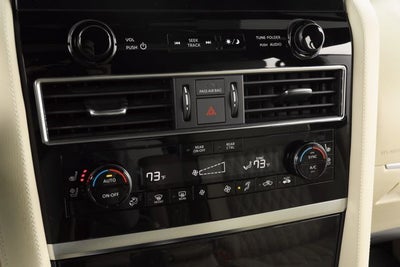 2023 INFINITI QX80 Sensory
