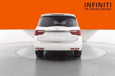 2023 INFINITI QX80 Sensory