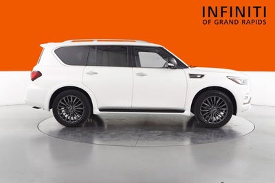 2023 INFINITI QX80 Sensory