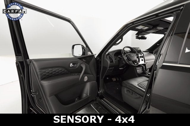 2024 INFINITI QX80 Sensory