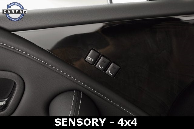 2024 INFINITI QX80 Sensory