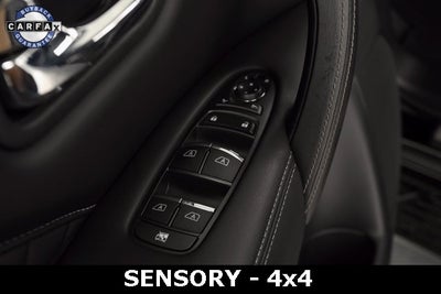 2024 INFINITI QX80 Sensory