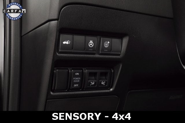 2024 INFINITI QX80 Sensory