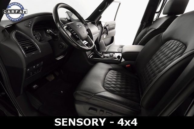 2024 INFINITI QX80 Sensory