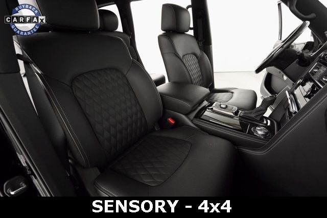 2024 INFINITI QX80 Sensory