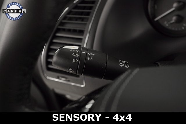 2024 INFINITI QX80 Sensory