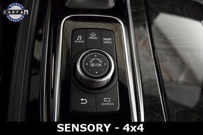 2024 INFINITI QX80 Sensory