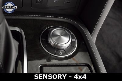 2024 INFINITI QX80 Sensory