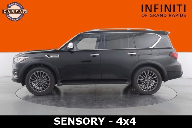 2024 INFINITI QX80 Sensory