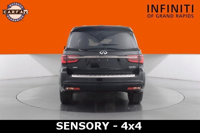 2024 INFINITI QX80 Sensory