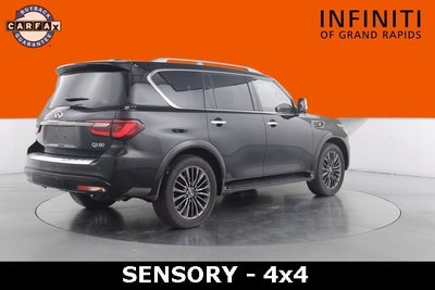 2024 INFINITI QX80 Sensory