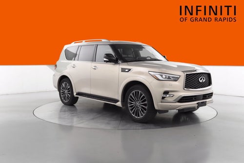 2023 INFINITI QX80 Sensory