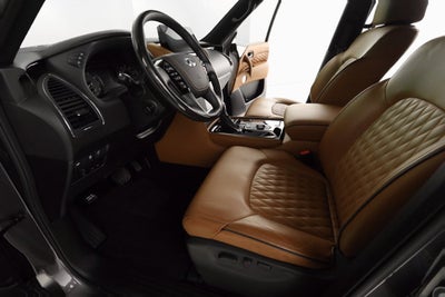 2023 INFINITI QX80 Sensory