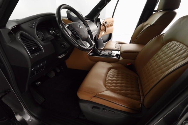 2023 INFINITI QX80 Sensory