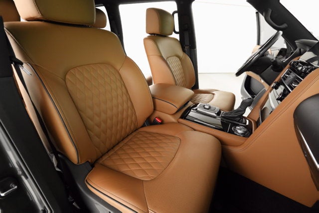 2023 INFINITI QX80 Sensory