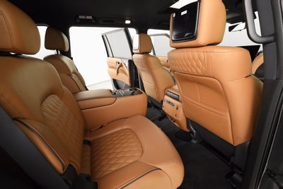 2023 INFINITI QX80 Sensory
