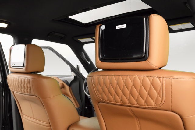 2023 INFINITI QX80 Sensory