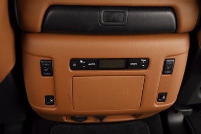2023 INFINITI QX80 Sensory