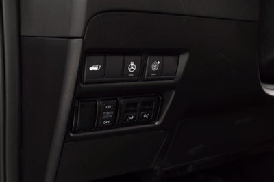 2023 INFINITI QX80 Sensory