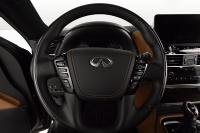 2023 INFINITI QX80 Sensory