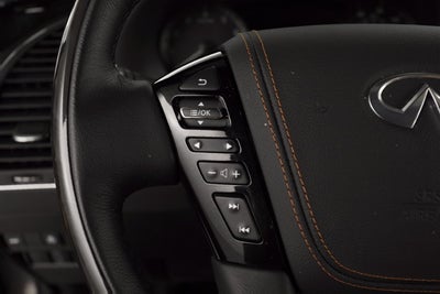 2023 INFINITI QX80 Sensory