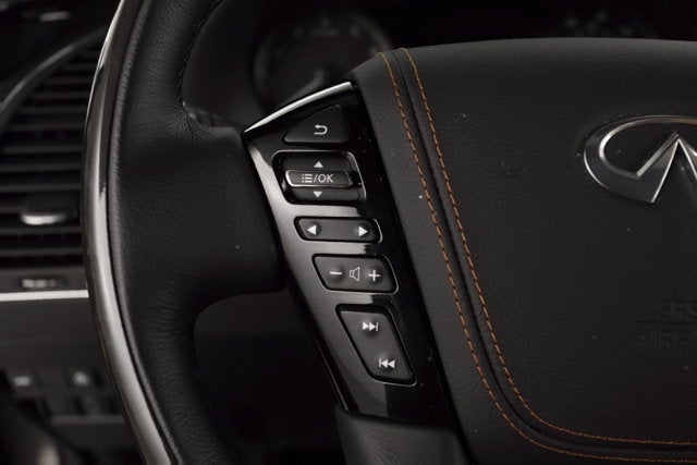 2023 INFINITI QX80 Sensory
