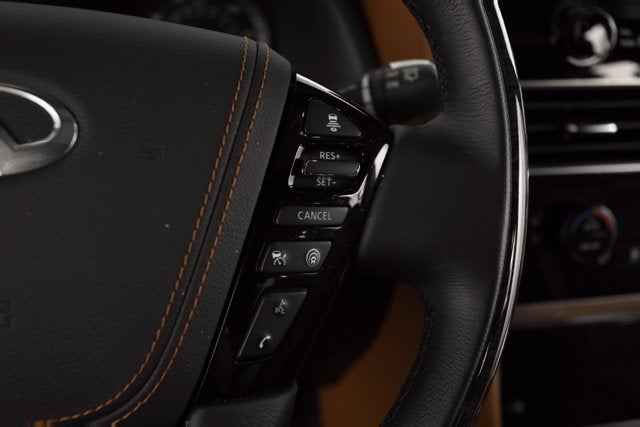 2023 INFINITI QX80 Sensory