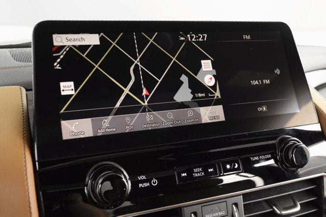 2023 INFINITI QX80 Sensory