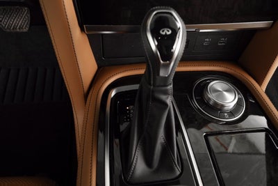 2023 INFINITI QX80 Sensory